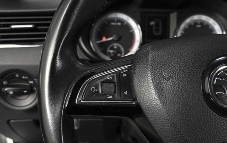 Skoda Octavia, 2016 год, 1 220 000 рублей, 20 фотография