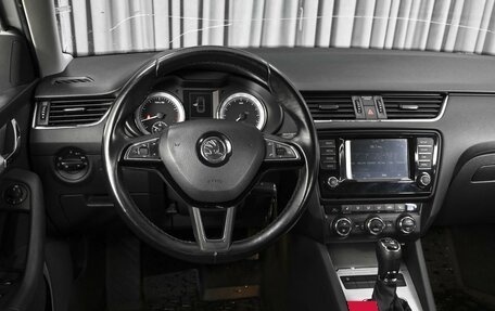Skoda Octavia, 2016 год, 1 220 000 рублей, 13 фотография