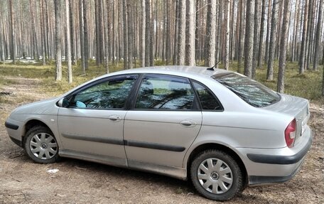 Citroen C5 I рестайлинг, 2001 год, 300 000 рублей, 2 фотография