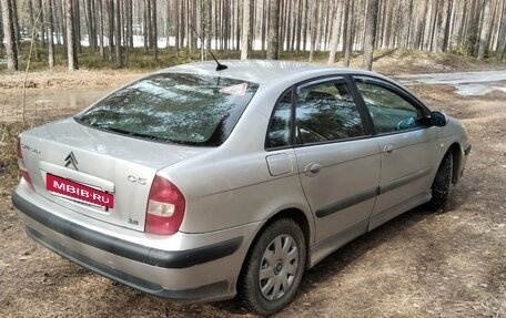 Citroen C5 I рестайлинг, 2001 год, 300 000 рублей, 3 фотография