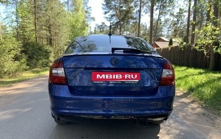 Skoda Rapid I, 2019 год, 1 500 000 рублей, 1 фотография