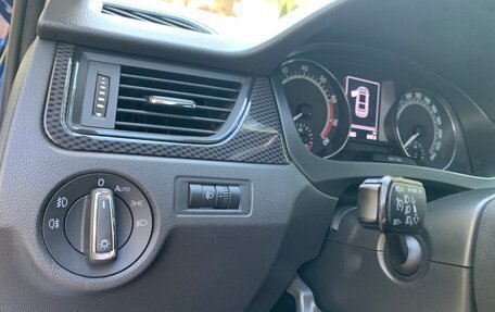 Skoda Rapid I, 2019 год, 1 500 000 рублей, 4 фотография