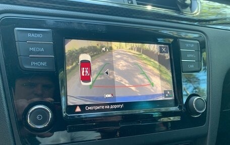 Skoda Rapid I, 2019 год, 1 500 000 рублей, 14 фотография