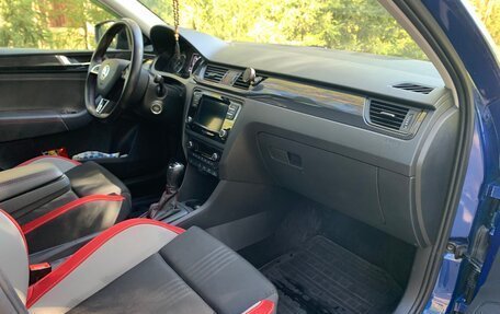 Skoda Rapid I, 2019 год, 1 500 000 рублей, 32 фотография