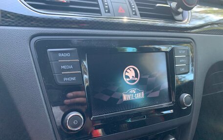 Skoda Rapid I, 2019 год, 1 500 000 рублей, 34 фотография