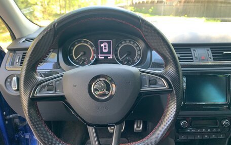 Skoda Rapid I, 2019 год, 1 500 000 рублей, 40 фотография