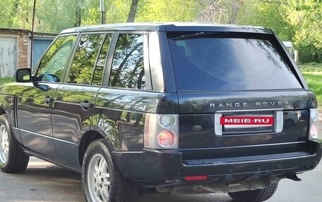 Land Rover Range Rover III, 2003 год, 570 000 рублей, 7 фотография