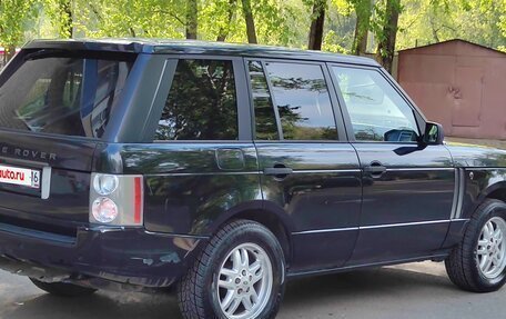 Land Rover Range Rover III, 2003 год, 570 000 рублей, 6 фотография