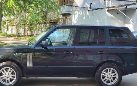 Land Rover Range Rover III, 2003 год, 570 000 рублей, 5 фотография