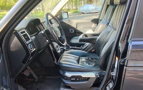 Land Rover Range Rover III, 2003 год, 570 000 рублей, 8 фотография