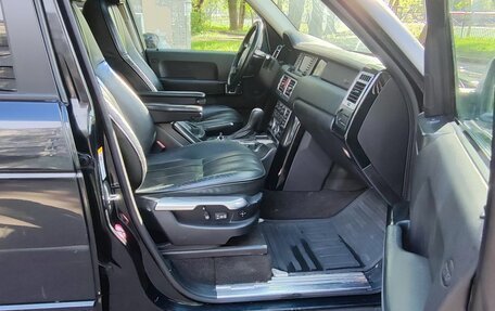 Land Rover Range Rover III, 2003 год, 570 000 рублей, 9 фотография