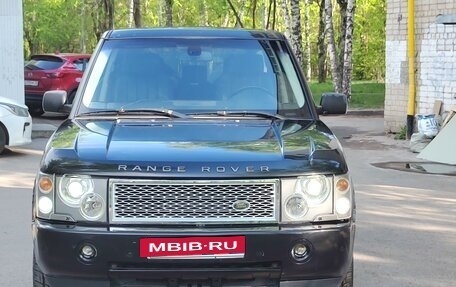 Land Rover Range Rover III, 2003 год, 570 000 рублей, 2 фотография