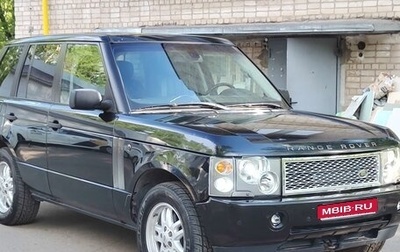 Land Rover Range Rover III, 2003 год, 570 000 рублей, 1 фотография
