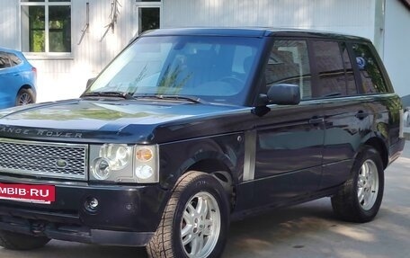 Land Rover Range Rover III, 2003 год, 570 000 рублей, 3 фотография