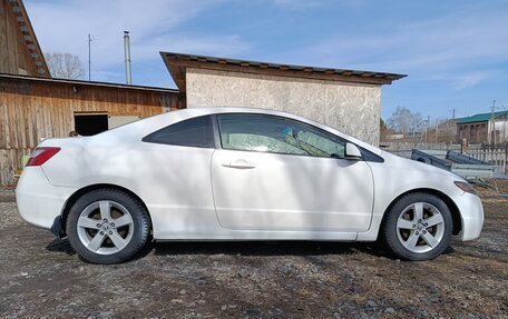 Honda Civic VIII, 2007 год, 550 000 рублей, 2 фотография