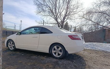 Honda Civic VIII, 2007 год, 550 000 рублей, 4 фотография