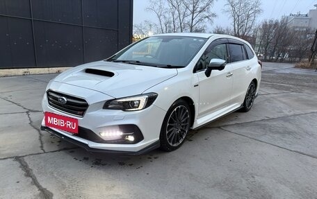 Subaru Levorg I, 2018 год, 1 650 000 рублей, 1 фотография