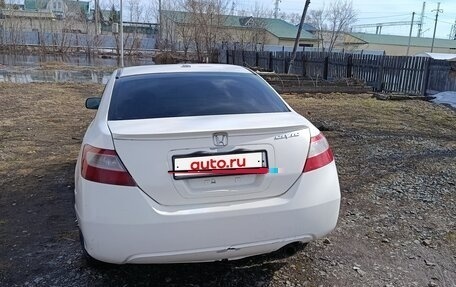 Honda Civic VIII, 2007 год, 550 000 рублей, 3 фотография