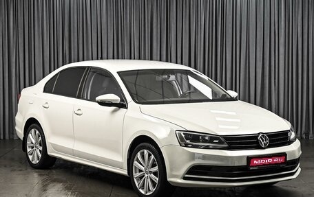 Volkswagen Jetta VI, 2015 год, 1 025 000 рублей, 1 фотография