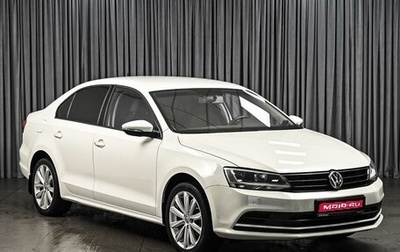 Volkswagen Jetta VI, 2015 год, 1 025 000 рублей, 1 фотография