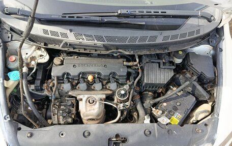Honda Civic VIII, 2007 год, 550 000 рублей, 7 фотография