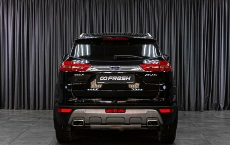 Geely Atlas I, 2021 год, 1 669 000 рублей, 4 фотография