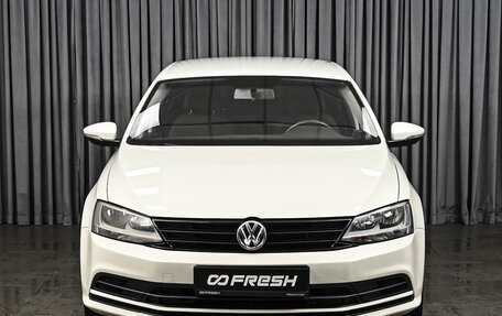 Volkswagen Jetta VI, 2015 год, 1 025 000 рублей, 3 фотография