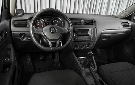 Volkswagen Jetta VI, 2015 год, 1 025 000 рублей, 6 фотография