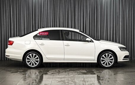 Volkswagen Jetta VI, 2015 год, 1 025 000 рублей, 5 фотография