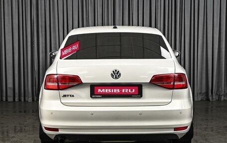 Volkswagen Jetta VI, 2015 год, 1 025 000 рублей, 4 фотография