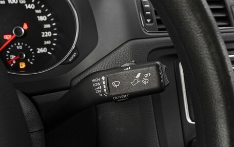 Volkswagen Jetta VI, 2015 год, 1 025 000 рублей, 15 фотография