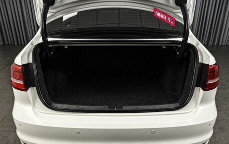 Volkswagen Jetta VI, 2015 год, 1 025 000 рублей, 17 фотография