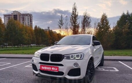 BMW X4, 2015 год, 2 300 000 рублей, 1 фотография