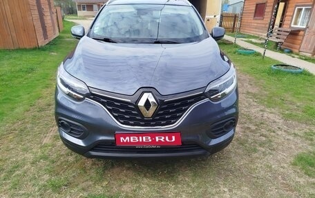 Renault Kadjar I рестайлинг, 2020 год, 1 500 000 рублей, 1 фотография