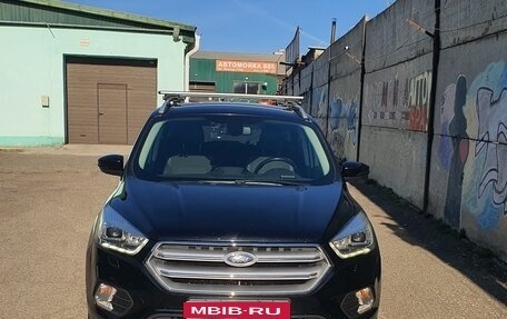 Ford Kuga III, 2017 год, 2 200 000 рублей, 1 фотография
