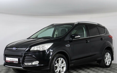 Ford Kuga III, 2014 год, 1 299 000 рублей, 1 фотография