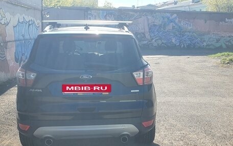 Ford Kuga III, 2017 год, 2 200 000 рублей, 3 фотография