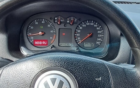 Volkswagen Bora, 2003 год, 200 000 рублей, 14 фотография
