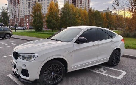 BMW X4, 2015 год, 2 300 000 рублей, 2 фотография