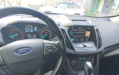Ford Kuga III, 2017 год, 2 200 000 рублей, 12 фотография