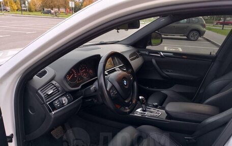 BMW X4, 2015 год, 2 300 000 рублей, 6 фотография