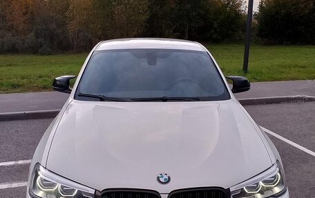 BMW X4, 2015 год, 2 300 000 рублей, 5 фотография