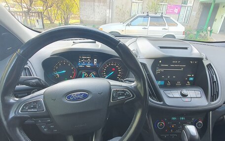 Ford Kuga III, 2017 год, 2 200 000 рублей, 9 фотография