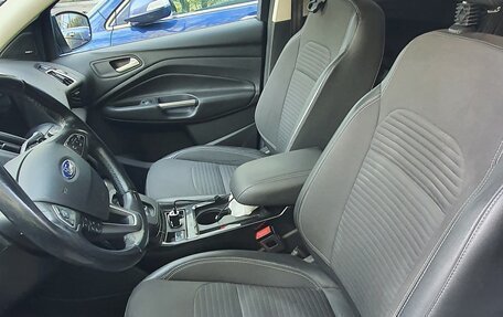 Ford Kuga III, 2017 год, 2 200 000 рублей, 11 фотография