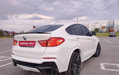 BMW X4, 2015 год, 2 300 000 рублей, 3 фотография