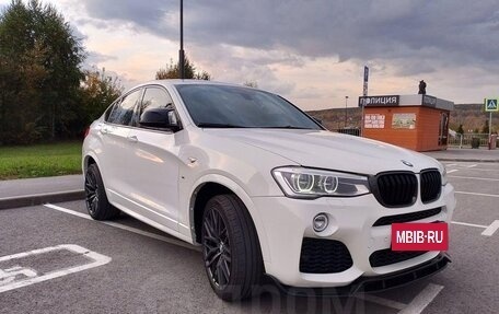 BMW X4, 2015 год, 2 300 000 рублей, 4 фотография