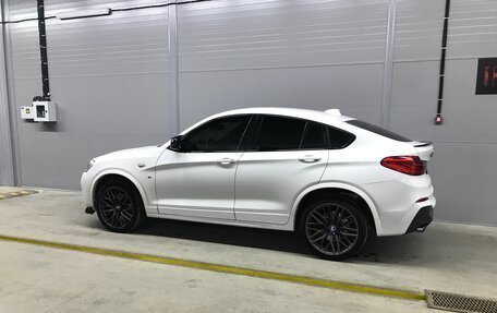 BMW X4, 2015 год, 2 300 000 рублей, 12 фотография