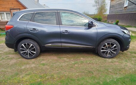 Renault Kadjar I рестайлинг, 2020 год, 1 500 000 рублей, 3 фотография