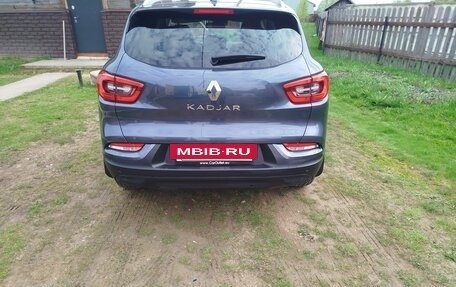 Renault Kadjar I рестайлинг, 2020 год, 1 500 000 рублей, 2 фотография