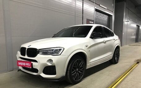 BMW X4, 2015 год, 2 300 000 рублей, 11 фотография